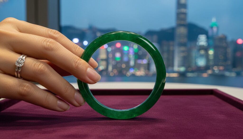 天然A貨翡翠價格全攻略：2026年市場行情與價值鑑賞深度解析