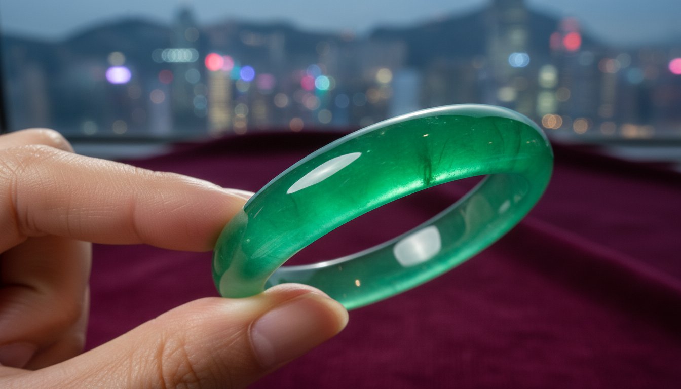 翡翠百科全書 2026：從鑑賞、寓意到選購的深度指南