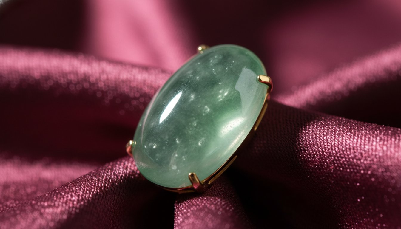 冰種翡翠全攻略 2026：從種水鑑賞到現代珠寶美學的深度導覽