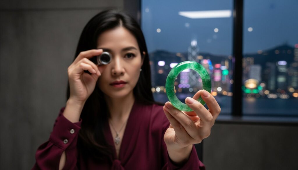 天然A貨翡翠鑑賞與選購全攻略：2026年收藏家必讀的價值指南