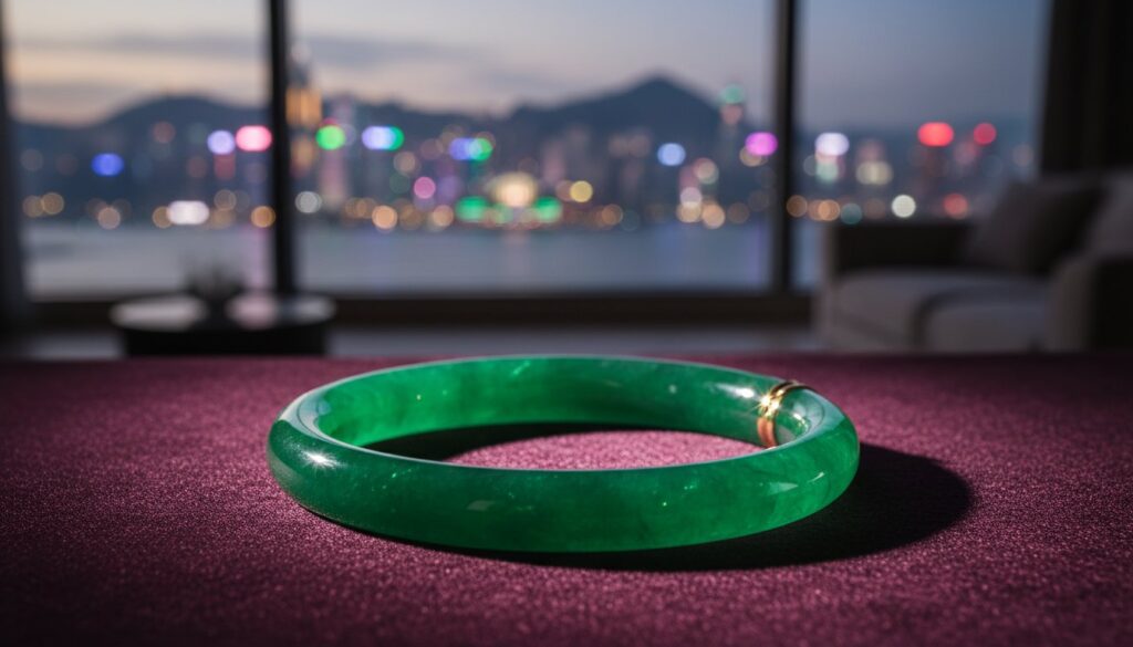 翡鑽玉器：高品質天然翡翠與和田玉首飾的深度鑑賞與選購指南